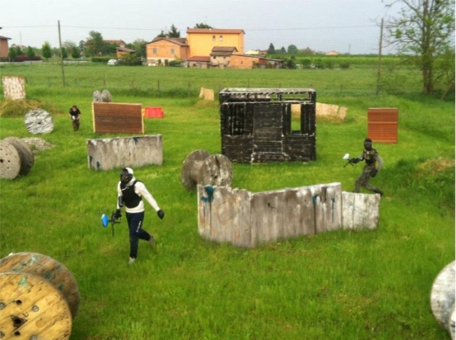 Moments in the field 